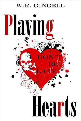 Playing Hearts cover image