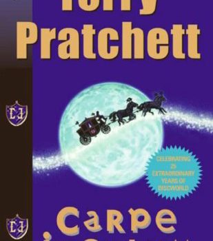 Carpe Jugulum cover image